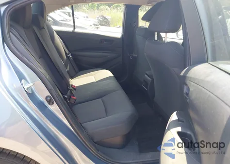 2022 Toyota Corolla Hybrid Le из США, поврежденный, VIN JTDEAMDE6NJ049320